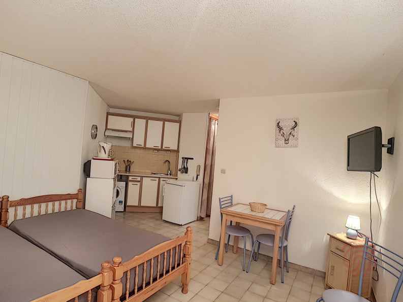 en location saisonnière Appartement Lamalou Les Bains - Photo 4