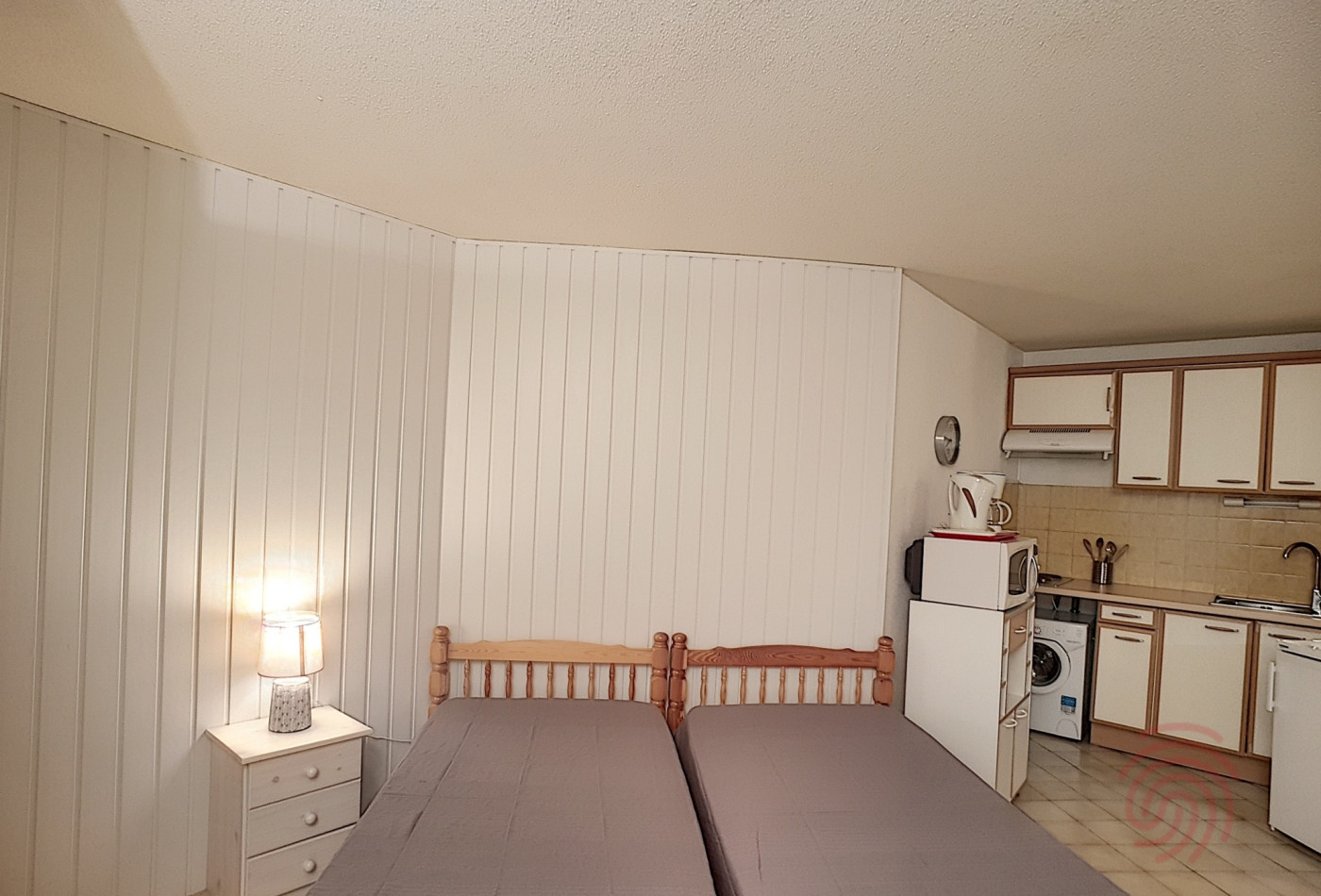 en location saisonnière Appartement Lamalou Les Bains - Photo 5