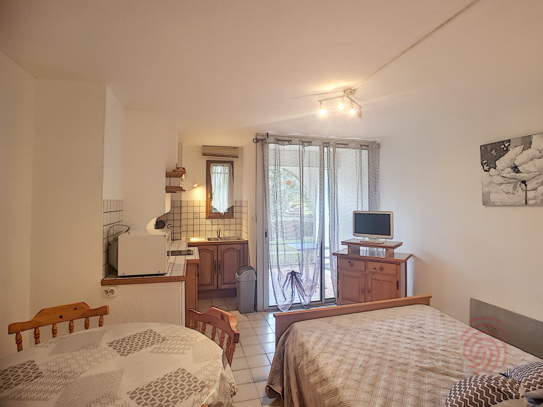 en location saisonnière Appartement Lamalou Les Bains - Photo 1