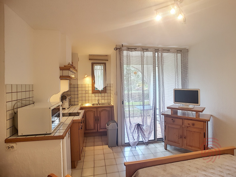 en location saisonnière Appartement Lamalou Les Bains - Photo 5