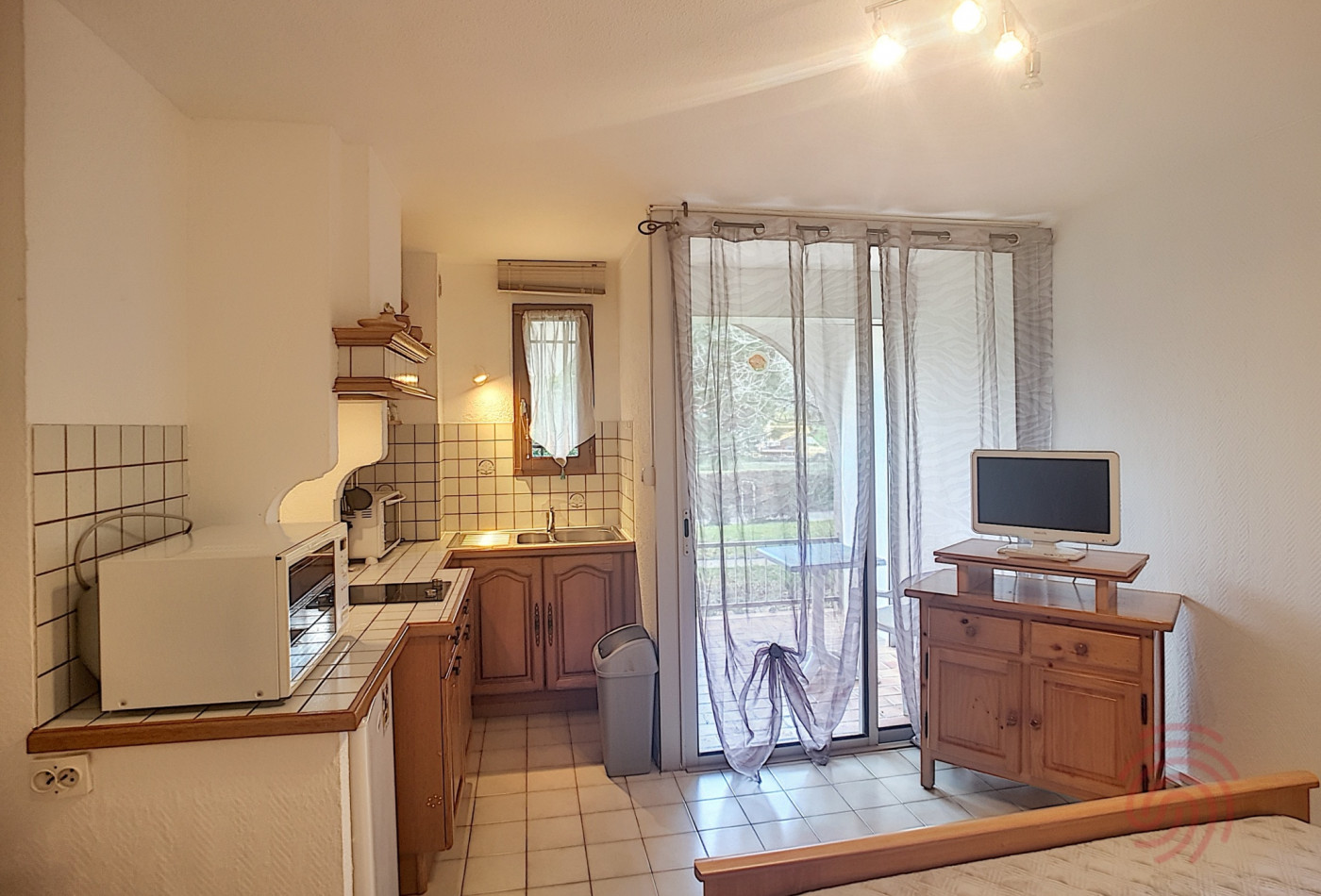 for seasonal lettings Appartement Lamalou Les Bains - Photo 5