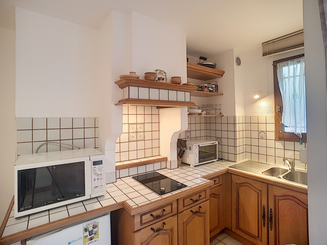 en location saisonnière Appartement Lamalou Les Bains - Photo 8