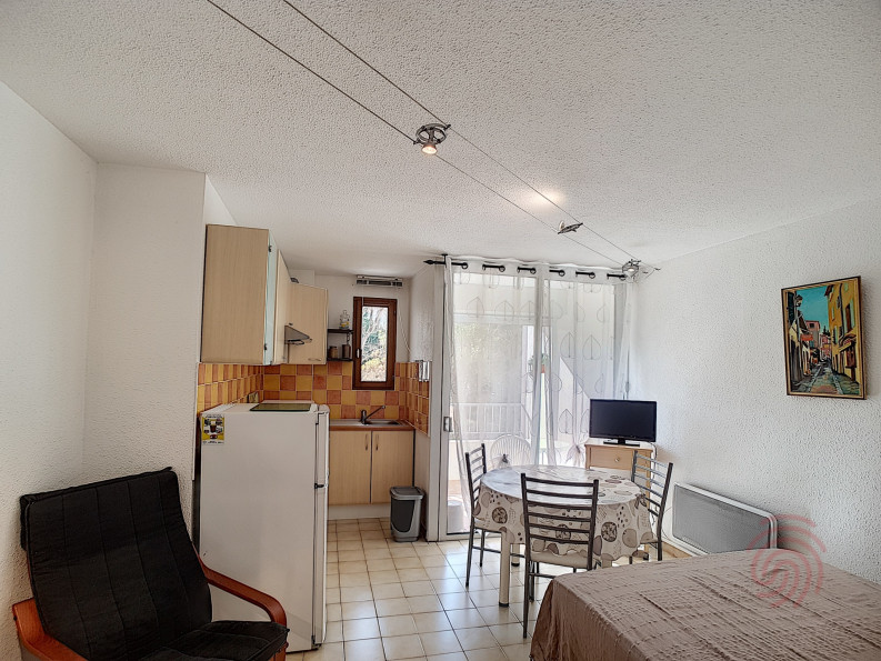 en location saisonnière Appartement Lamalou Les Bains - Photo 2