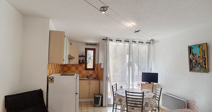 en location saisonnière Appartement Lamalou Les Bains