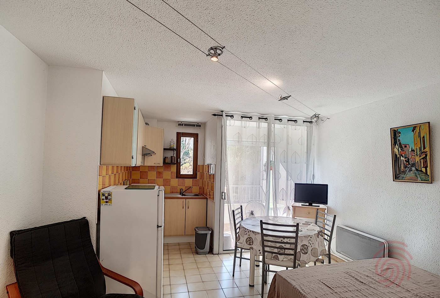 en location saisonnière Appartement Lamalou Les Bains - Photo 2