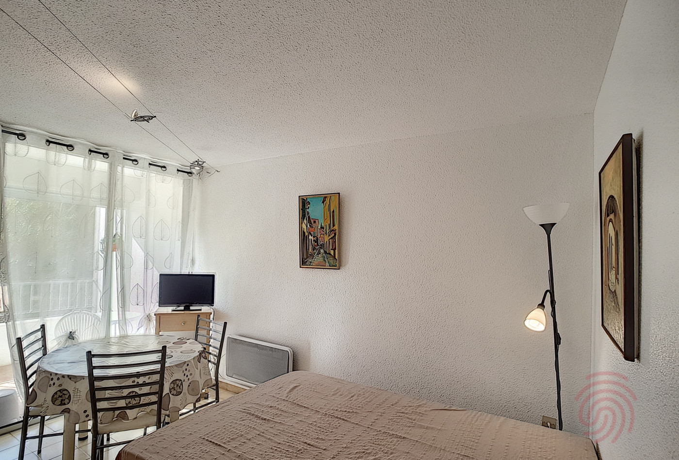en location saisonnière Appartement Lamalou Les Bains - Photo 3