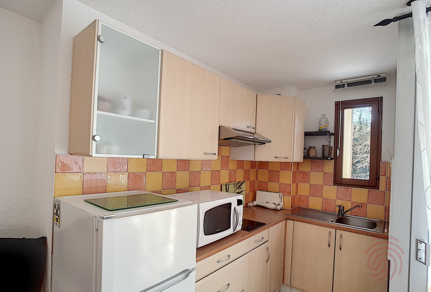 en location saisonnière Appartement Lamalou Les Bains - Photo 4