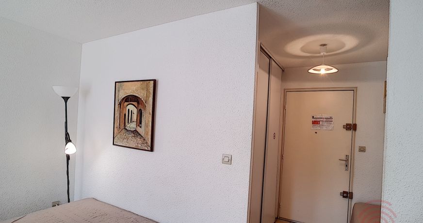 en location saisonnière Appartement Lamalou Les Bains