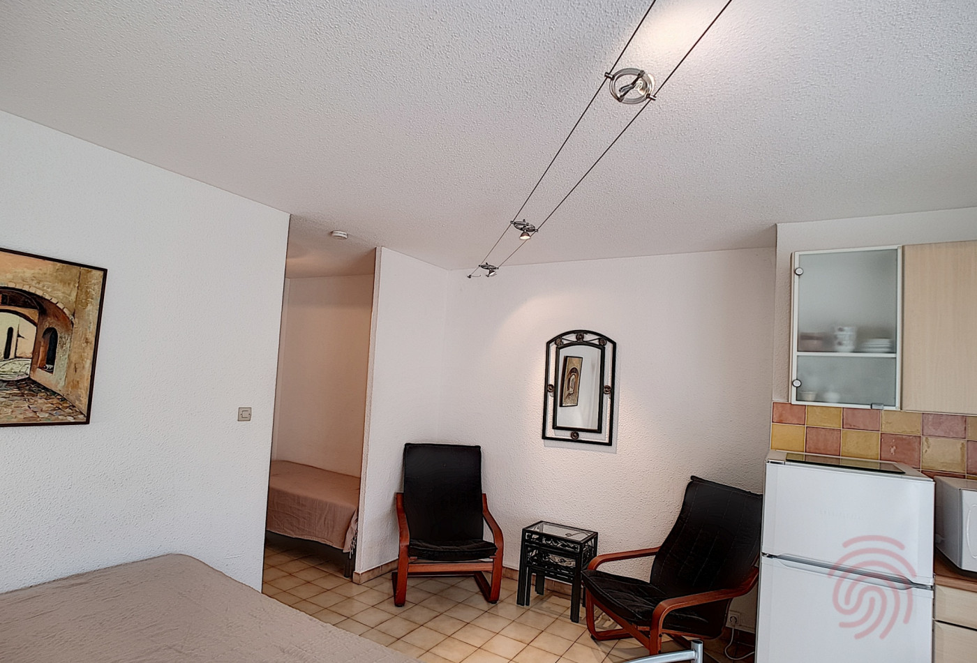 en location saisonnière Appartement Lamalou Les Bains - Photo 8