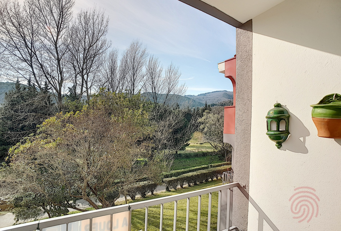 en location saisonnière Appartement Lamalou Les Bains - Photo 12