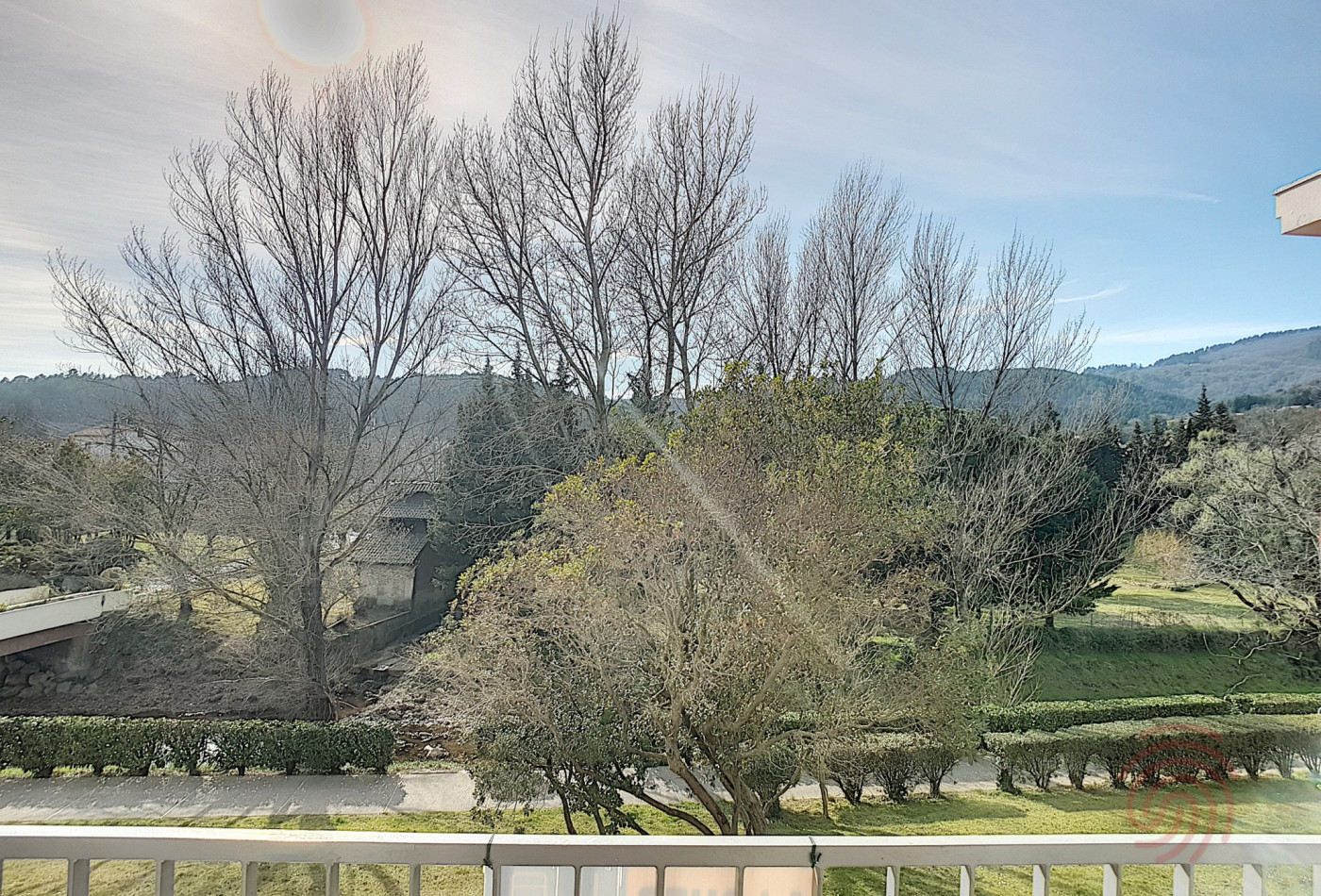 en location saisonnière Appartement Lamalou Les Bains - Photo 13