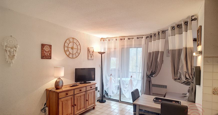 en location saisonnière Appartement Lamalou Les Bains