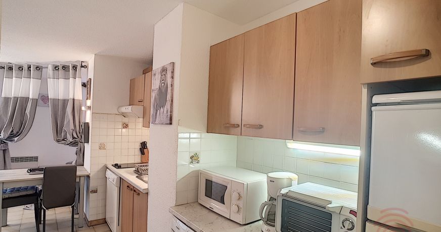 en location saisonnière Appartement Lamalou Les Bains