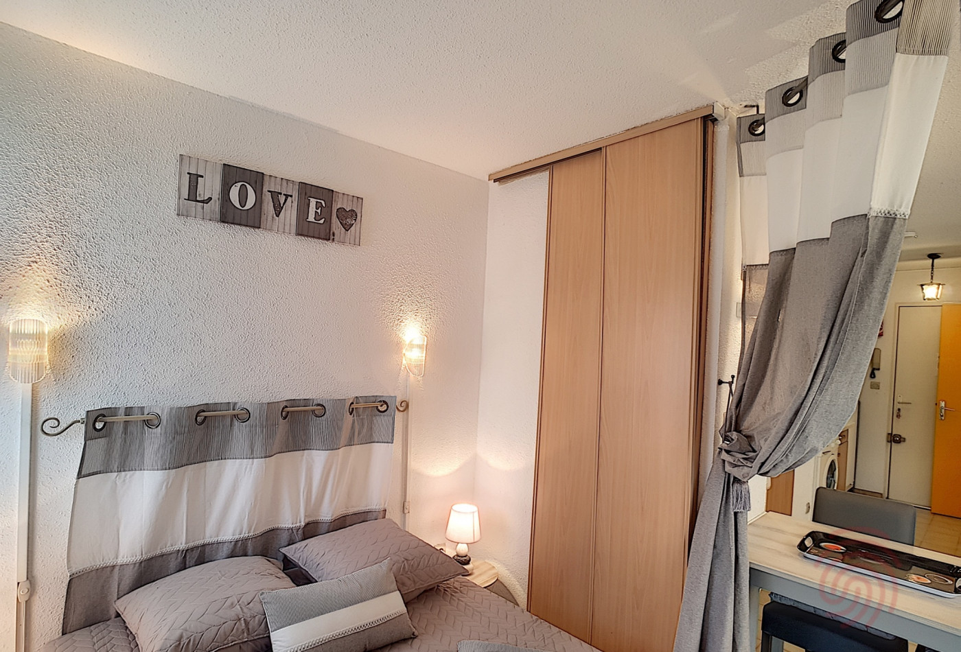 en location saisonnière Appartement Lamalou Les Bains - Photo 9