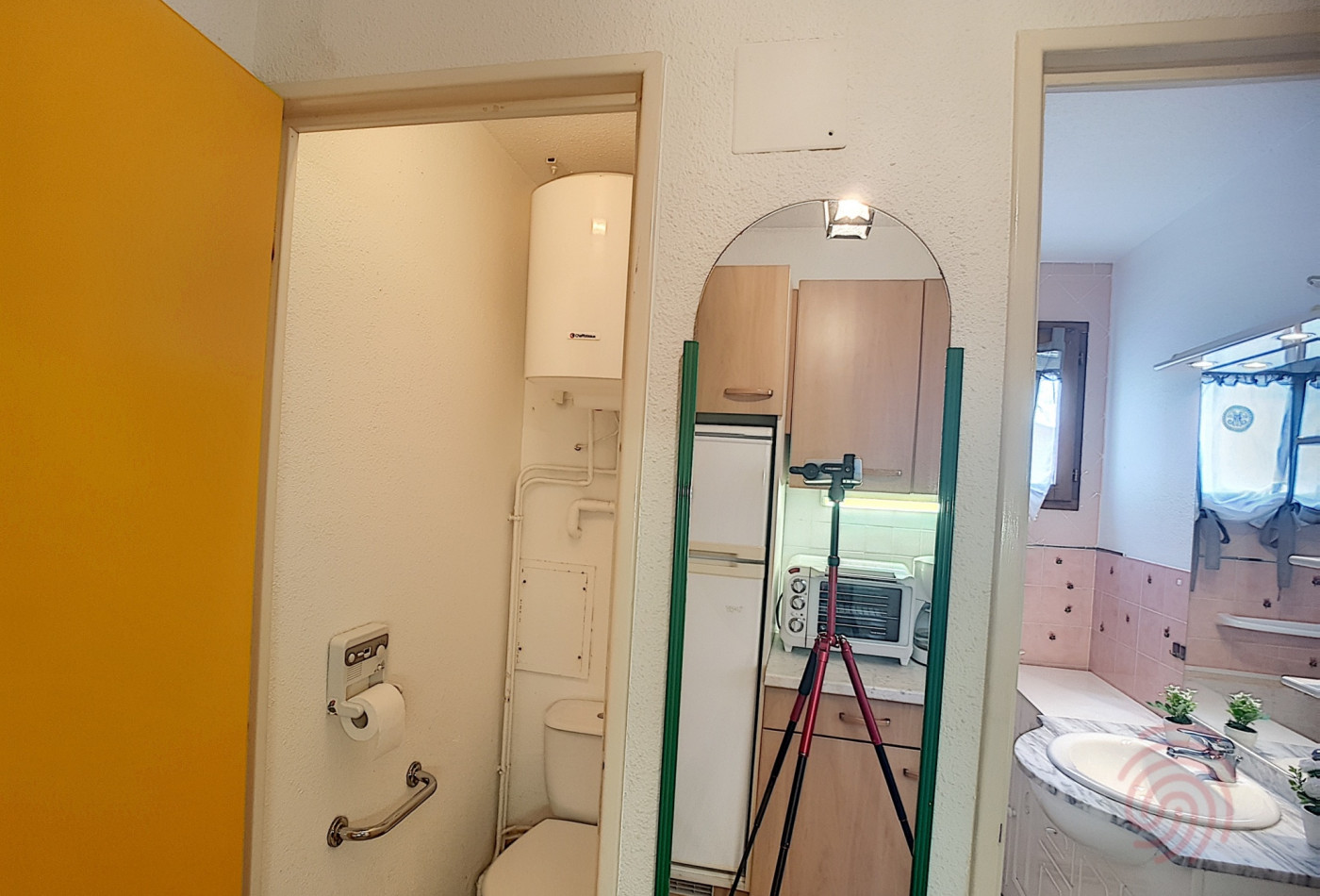 en location saisonnière Appartement Lamalou Les Bains - Photo 12