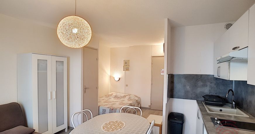 en location saisonnière Appartement Lamalou Les Bains