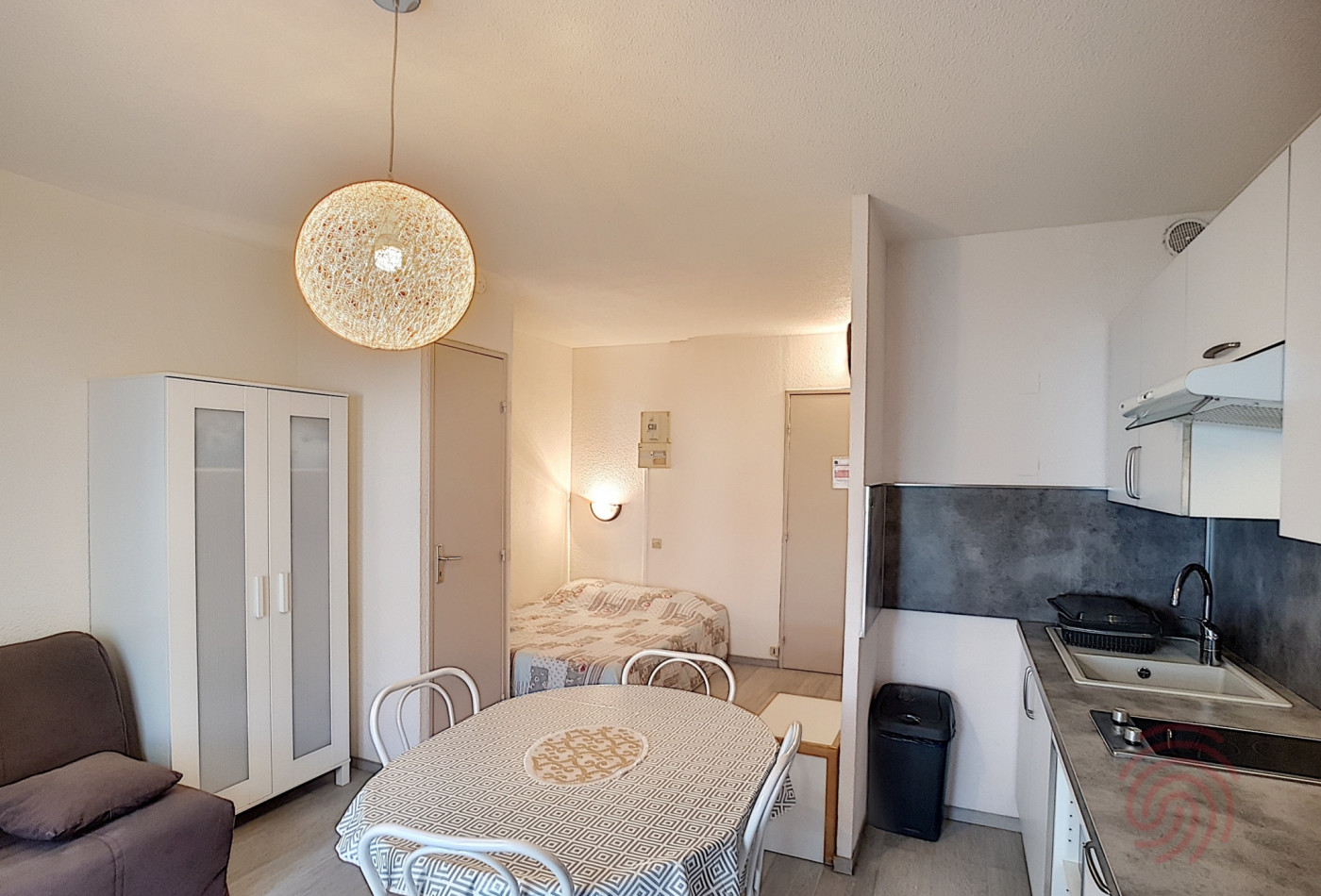 en location saisonnière Appartement Lamalou Les Bains - Photo 7