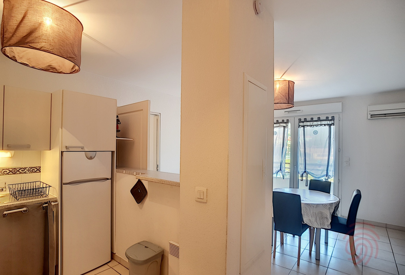 en location saisonnière Appartement Lamalou Les Bains - Photo 2