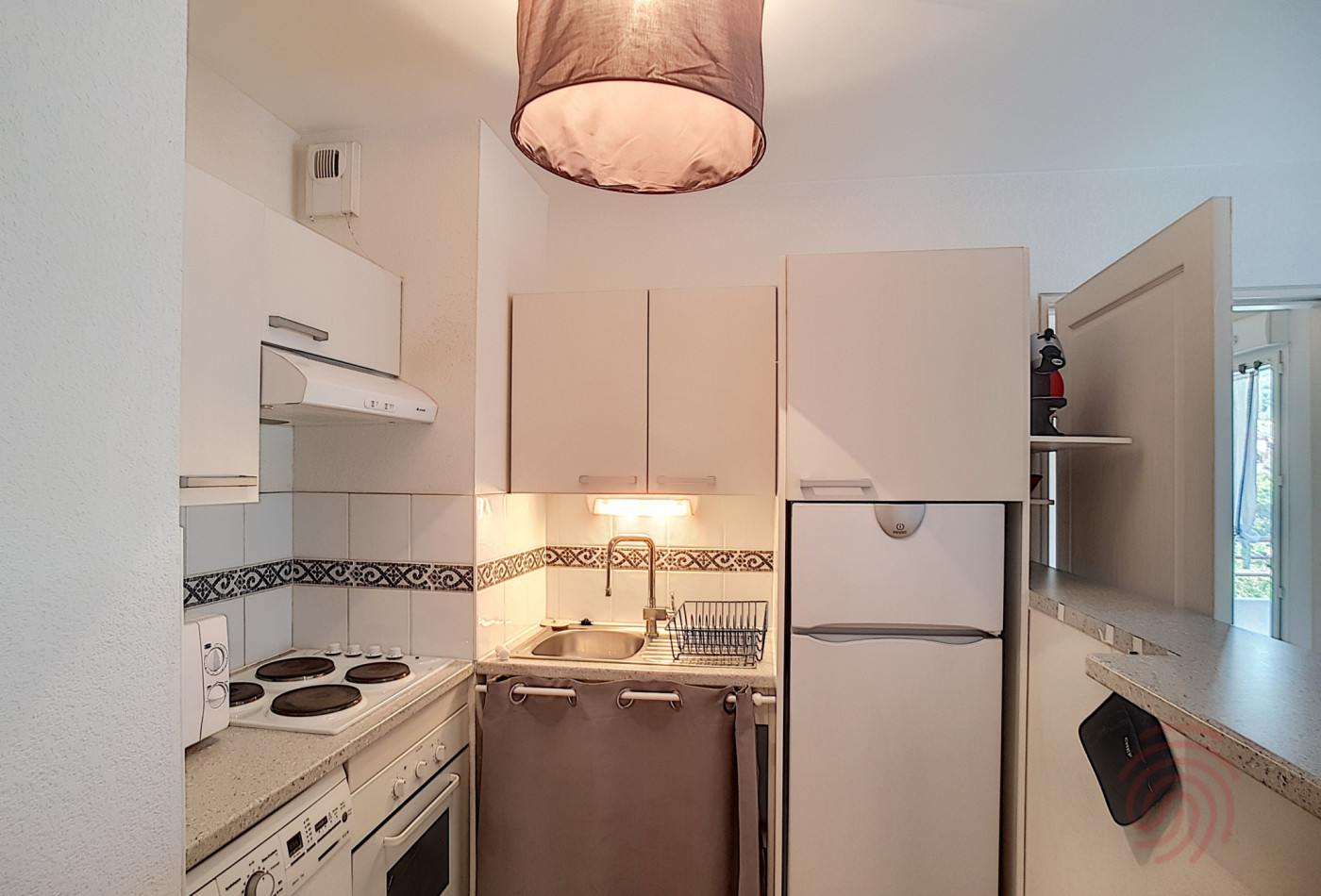 en location saisonnière Appartement Lamalou Les Bains - Photo 3