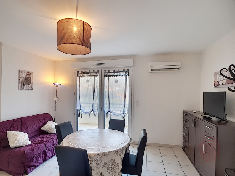 en location saisonnière Appartement Lamalou Les Bains - Photo 1