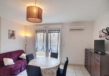 en location saisonnière Appartement Lamalou Les Bains