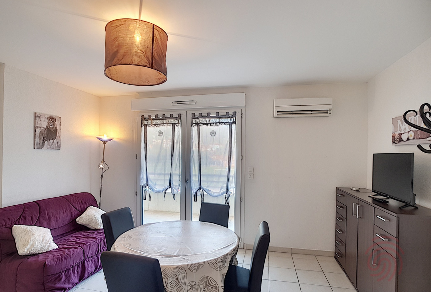en location saisonnière Appartement Lamalou Les Bains - Photo 1