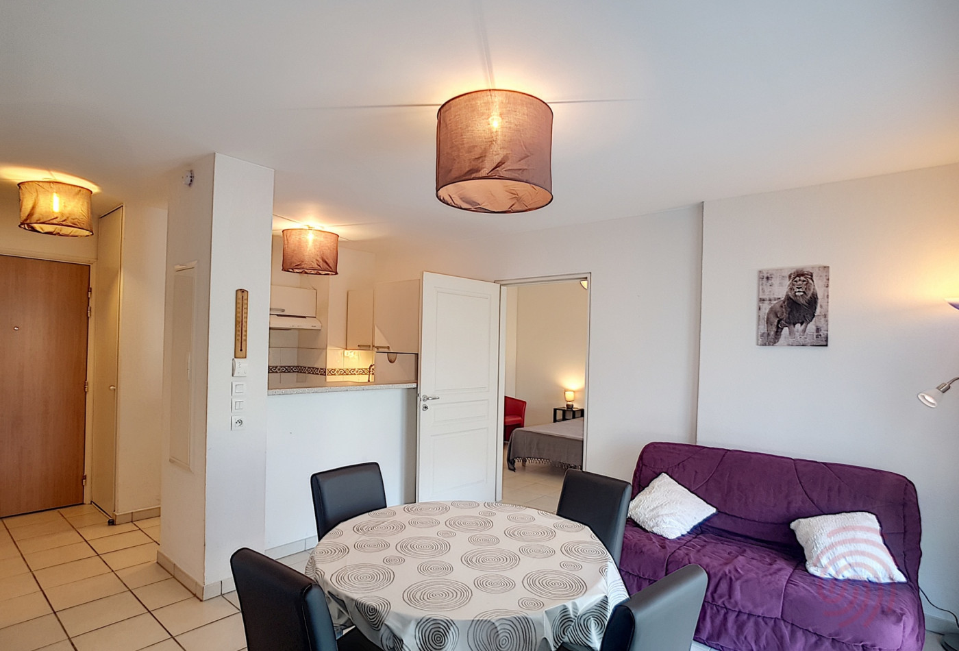 en location saisonnière Appartement Lamalou Les Bains - Photo 5