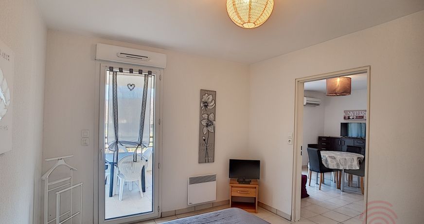 en location saisonnière Appartement Lamalou Les Bains