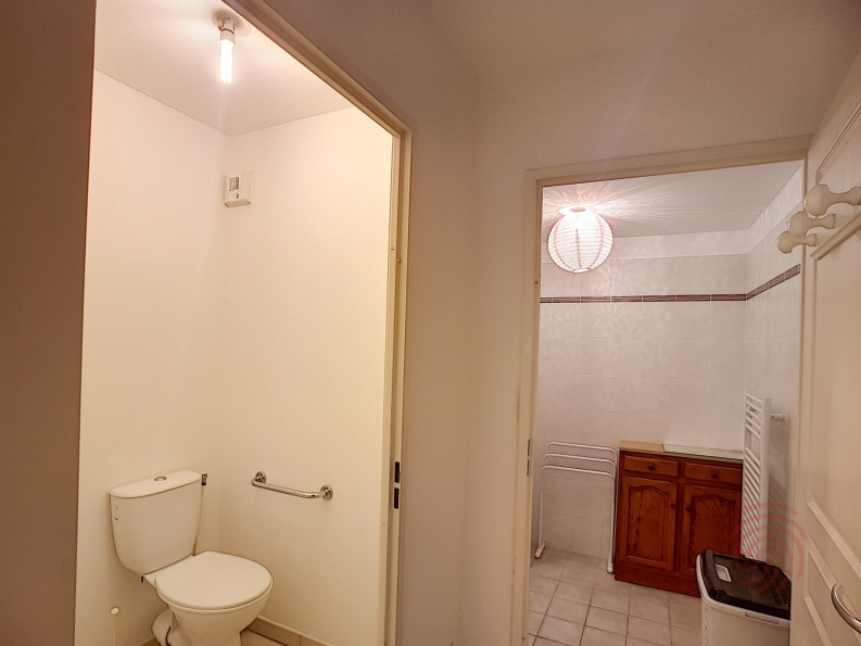 en location saisonnière Appartement Lamalou Les Bains - Photo 9