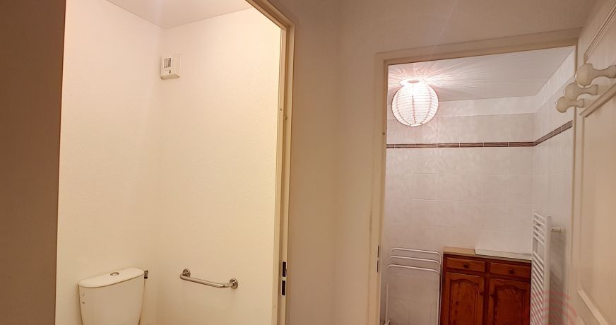 en location saisonnière Appartement Lamalou Les Bains