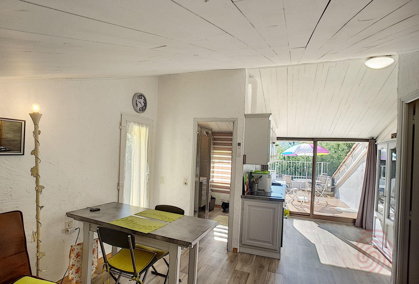 en location saisonnière Appartement Combes - Photo 4