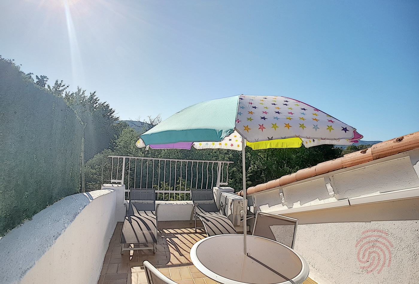 en location saisonnière Appartement Combes - Photo 11