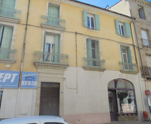 A louer Bedarieux 340523728 Lamalou immobilier