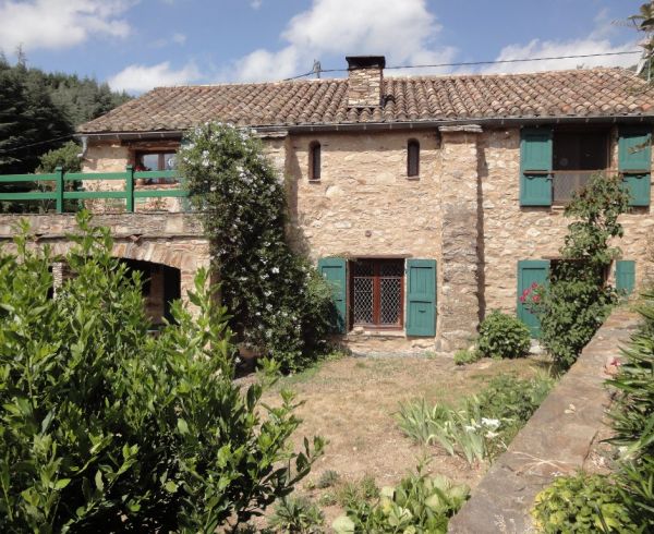 A vendre Saint Vincent D'olargues 340523765 Lamalou immobilier