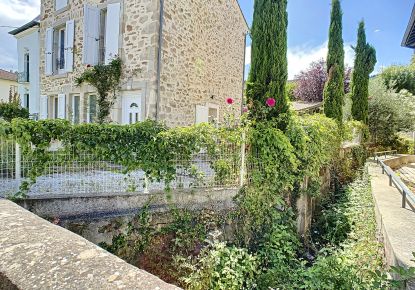 en location saisonnière Maison Lamalou Les Bains