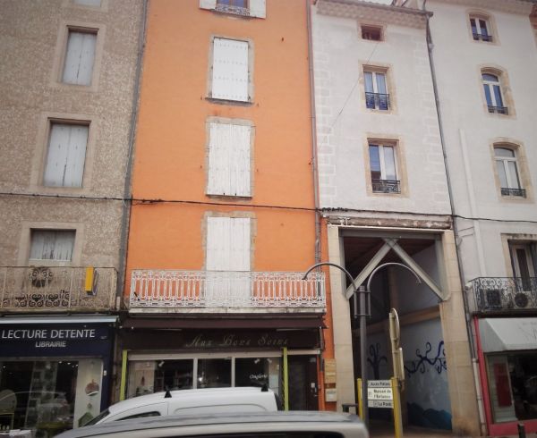 A vendre Bedarieux 340523875 Lamalou immobilier