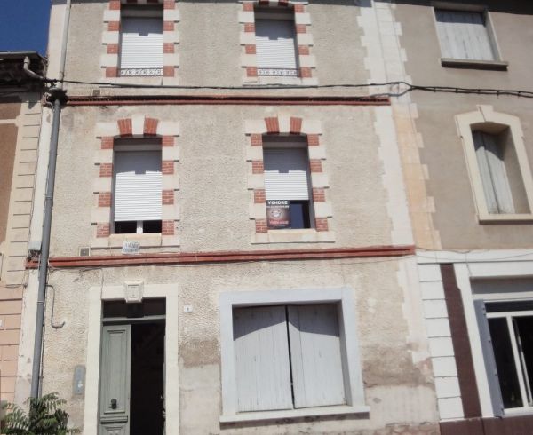 A vendre Lamalou Les Bains 340523897 Lamalou immobilier