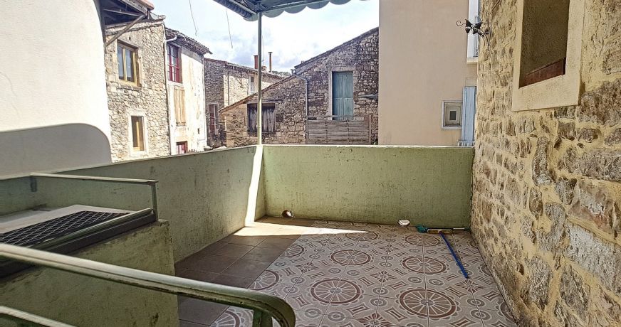 vente Maison de village Villemagne L'argentiere