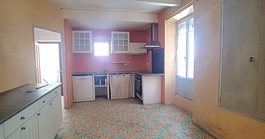 vente Maison de village Villemagne L'argentiere