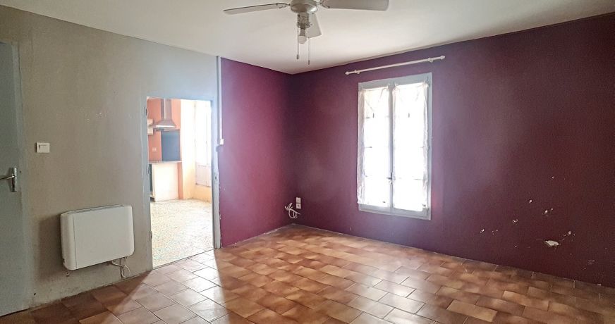 vente Maison de village Villemagne L'argentiere