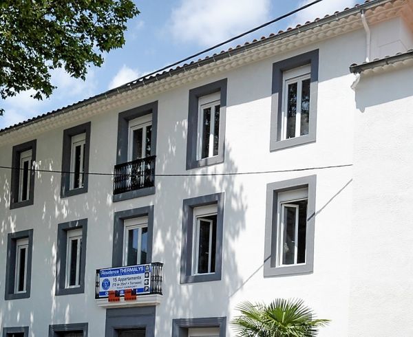En location saisonnière Lamalou Les Bains 340523912 Lamalou immobilier