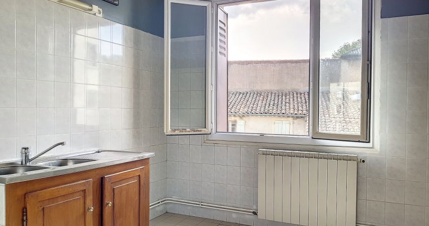 vente Appartement Bedarieux