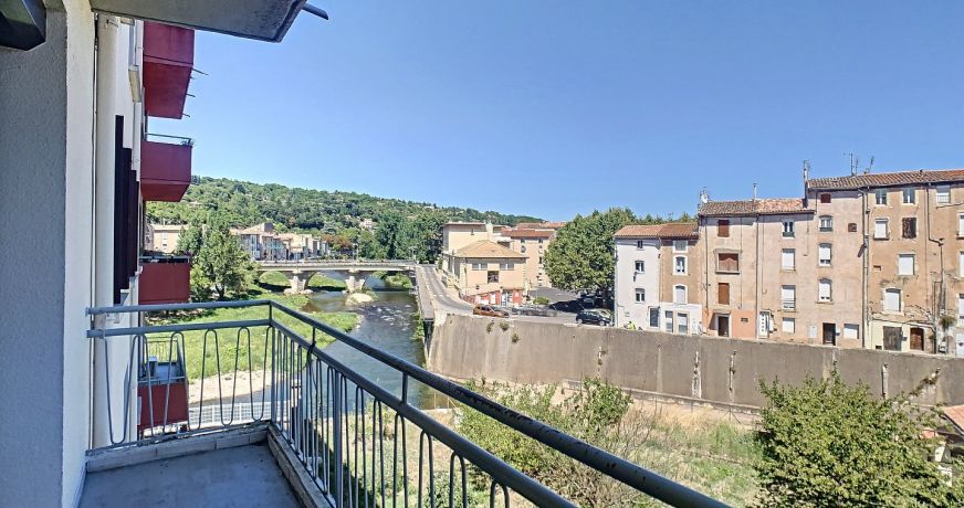 vente Appartement Bedarieux