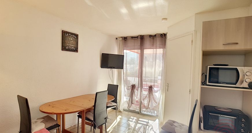 en location saisonnière Appartement Lamalou Les Bains