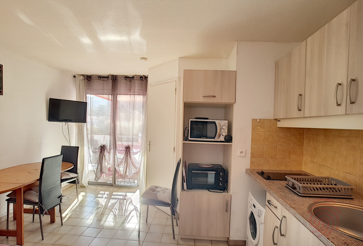 en location saisonnière Appartement Lamalou Les Bains - Photo 3