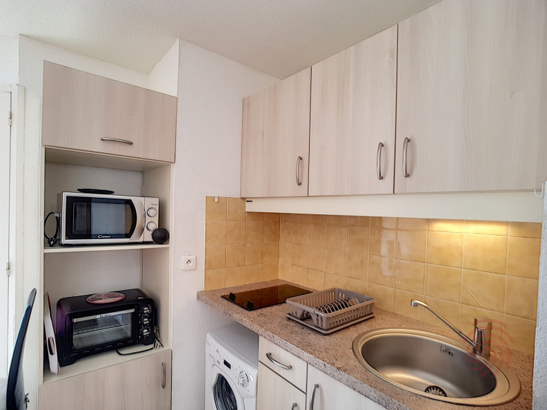 en location saisonnière Appartement Lamalou Les Bains - Photo 4
