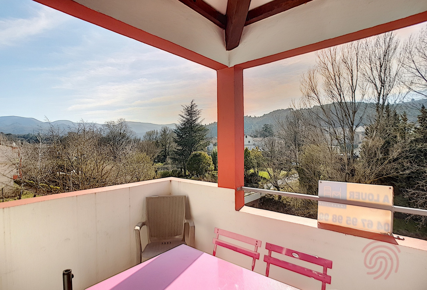 en location saisonnière Appartement Lamalou Les Bains - Photo 9