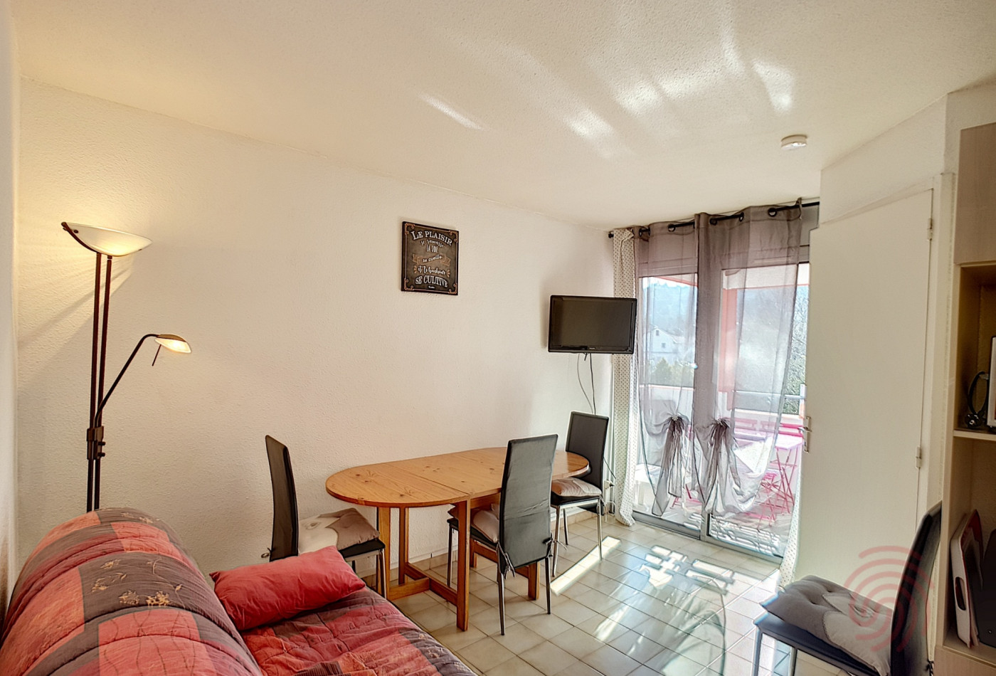 en location saisonnière Appartement Lamalou Les Bains - Photo 5
