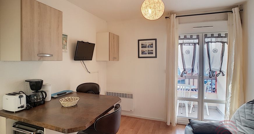 en location saisonnière Appartement Lamalou Les Bains