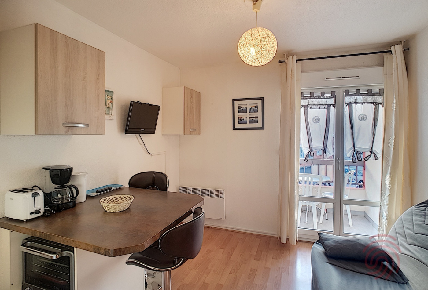 en location saisonnière Appartement Lamalou Les Bains - Photo 2